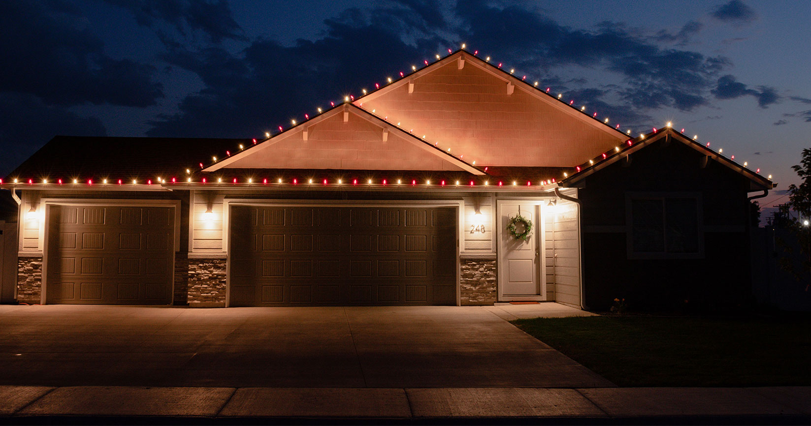 Warm Candy Cane